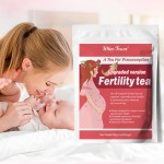 Fertility Tea Manufacturer - Preconception Optimize Ingredients