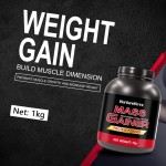 Weight Gain Supplement Supplier - Whey Protein Mass Gainer