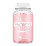 Skin Whitening Gummies Supplier - 60-Piece Custom Design OEM