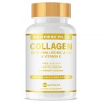Collagen Capsules Factory - Women Vitamin Amazon Hot Selling