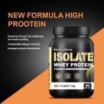 Whey Protein Powder Supplier - 5lbs Isolate Gold Custom
