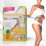 Fruit Juice Powder Factory - Fat Burning Pineapple Orange