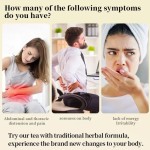 Dandelion Wolfberry Tea Manufacturer - 12 Packs Liver Eye