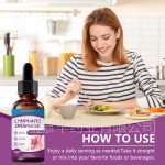 Lymphatic Drainage Drops Manufacturer - Herbal Formula Mild