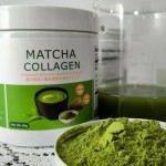 Matcha Collagen Powder Supplier - Hot Commodity Foreign Trade