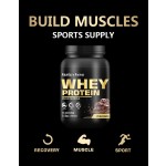 Whey Protein Powder Factory - Custom Flavor Prostate Nutrition