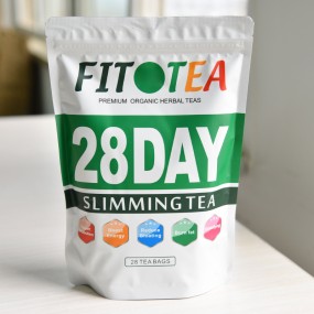 Slimming Tea Factory - 28 Days Hyperlipidemia Regulating