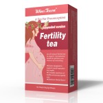 Fertility Tea Manufacturer - Preconception Optimize Ingredients