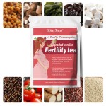 Fertility Tea Manufacturer - Preconception Optimize Ingredients