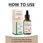 Prostate Supplements Drops Manufacturer - 60ml OEM Cross Border