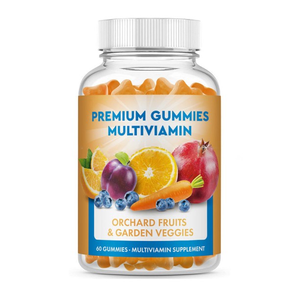 Vitamin Gummies Supplier - 60-Count Immune Health Cellular