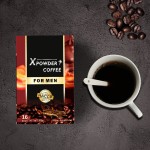 Energy Coffee Manufacturer - Men's Vitality Beauty Product