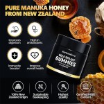 Shilajit Gummies Factory - 30 Gold Customized Source Factory