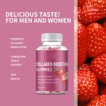 Skin Whitening Gummies Supplier - 60-Piece Custom Design OEM