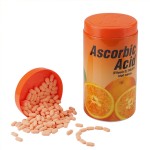 Vitamin C Supplement Manufacturer - Chewable Tablet Capsules Immunity