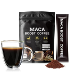 Maca Boost Coffee Manufacturer - Root Extract Powder Dosage