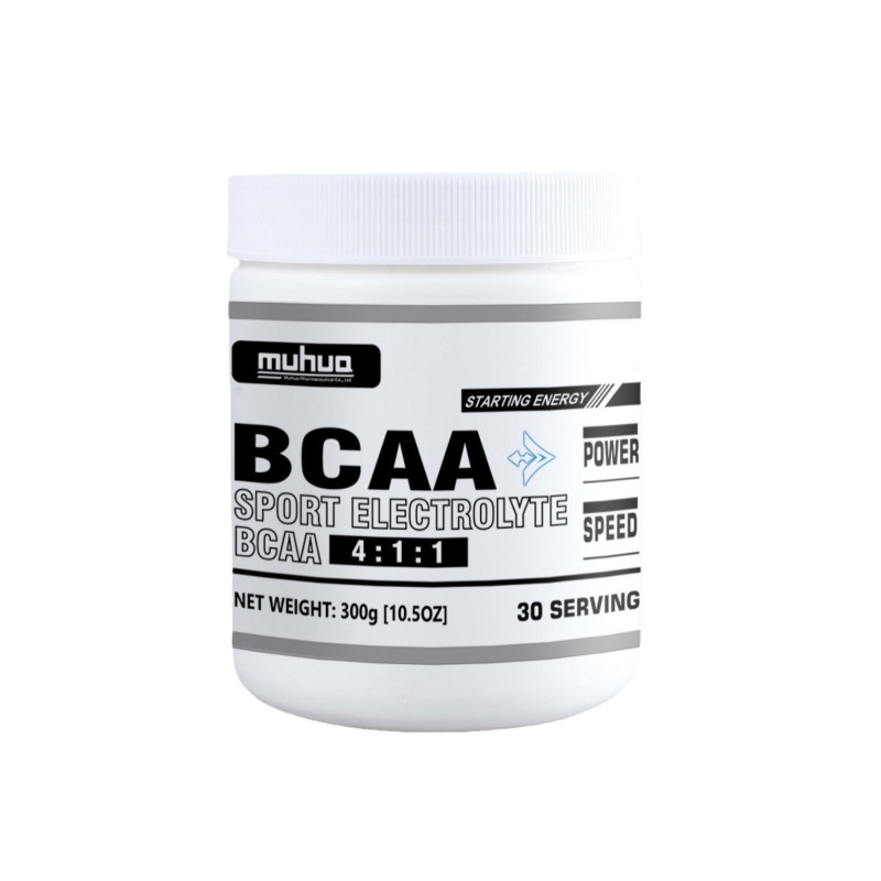 Sport Electrolyte Powder Manufacturer - BCAA Fitness Enthusiasts