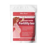 Fertility Tea Manufacturer - Preconception Optimize Ingredients