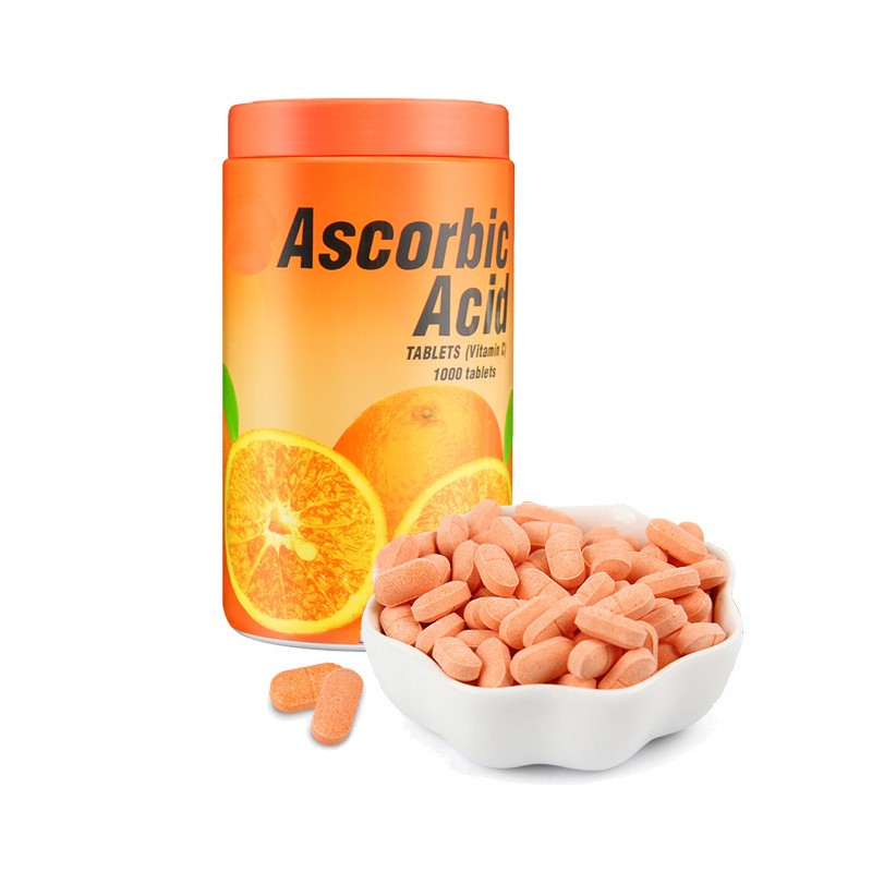 Vitamin C Supplement Manufacturer - Chewable Tablet Capsules Immunity