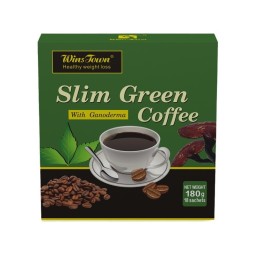 Green Coffee Supplement Factory - Slimming Ganoderma Weight Loss