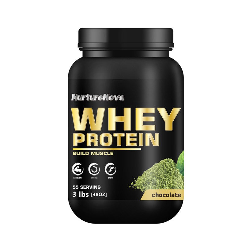 Whey Protein Powder Manufacturer - 3lb Matcha Energy Providing
