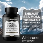 Sea Moss Capsules Manufacturer - 120-Count All-in-one Mineral