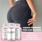 BBL Gummies Manufacturer - Hip Curves Peach Buttocks Plump