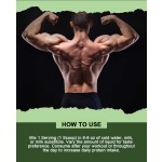 Protein Powder Supplier - Matcha Flavor 2.2lbs Source Factory