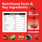 Vitamin C Chewable Tablets Factory - Strawberry Flavor Adult