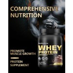 Whey Protein Powder Factory - Custom Flavor Prostate Nutrition