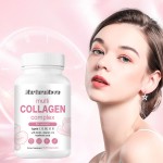 Collagen Protein Supplement Factory - 240-Capsule Women Best-selling