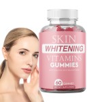 Skin Whitening Gummies Supplier - Bear Shape Vitamins Adult