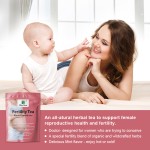 Women's Fertility Tea Supplier - Natural Pregnancy Chance