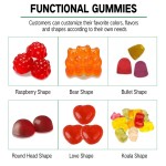 Sea Moss Gummies Supplier - Wholesale Price Customizable OEM