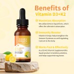 Vitamin D3 K2 Drops Supplier - 60ml Source Factory OEM