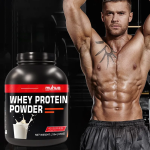 Whey Protein Powder Manufacturer - 1kg 2lbs Milk Flavor Source
