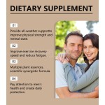 Prostate Supplements Drops Manufacturer - 60ml OEM Cross Border