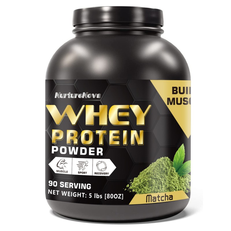 Whey Protein Powder Supplier - 5lbs Delicious Energy Customizable