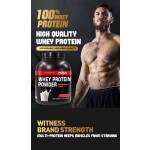 Whey Protein Powder Manufacturer - 1kg 2lbs Milk Flavor Source