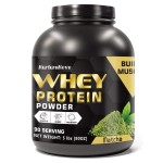 Whey Protein Powder Factory - 5lb Vanilla Natural Ingredients