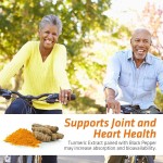 Turmeric Capsules Factory - 120 Capsules Cross Border Custom