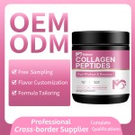 Multi Collagen Powder Factory - Type I II III V X Hyaluronic