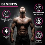 Creatine Monohydrate Gummies Manufacturer - Pre Workout Energy