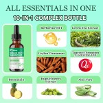 GLP-1 Liquid Drops Supplier - High Fiber Berberine Green Tea