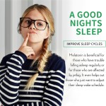 Melatonin Gummies Supplier - Children Sleep Aid Low Dose