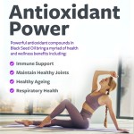 Black Seed Oil Gummy Supplier - Halal Hair Skin Nails Nigella