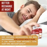 Ashwagandha Gummies Factory - 1000mg Vitamin C D2 Zinc Stress