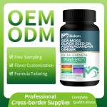 Sea Moss Capsules Supplier - Herbal Extract Skin Hair Joint