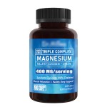 Magnesium Capsules Factory - Bone Health Stress Relief Mineral