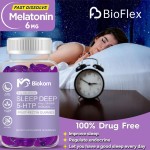 Sleep Melatonin Gummies Factory - Vegan Relaxation Gummy Candy